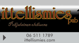Ittellismies pub logo